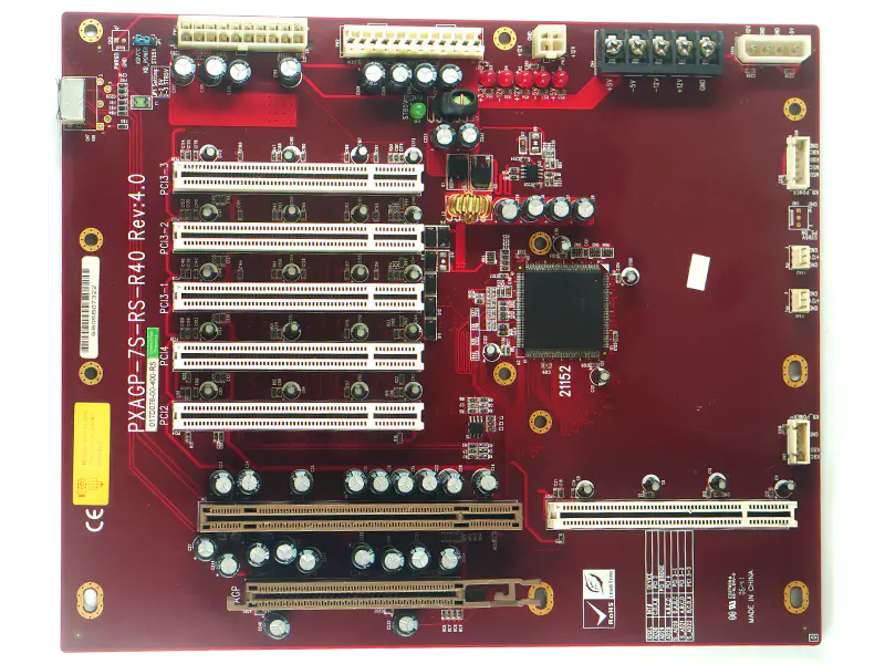 Základní deska IEI PXAGP-7S-RS-R40 Rev.4.0